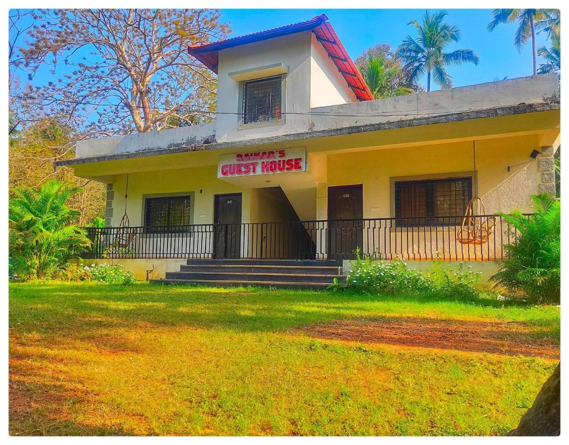 Raikar Guest house Bogmalo